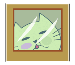 NEKOMARU's relaxed life 1 English ver. sticker #7739387