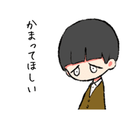 MenheraBoy sticker #7739391