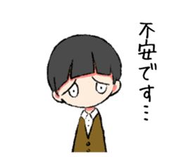 MenheraBoy sticker #7739393