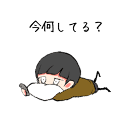 MenheraBoy sticker #7739405