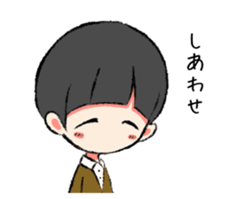 MenheraBoy sticker #7739408