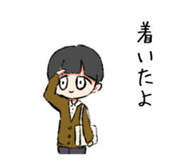 MenheraBoy sticker #7739414