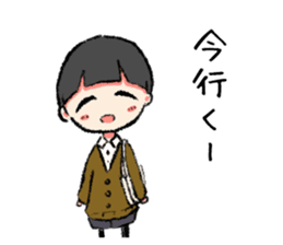 MenheraBoy sticker #7739415