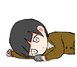 MenheraBoy sticker #7739419