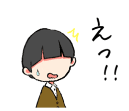 MenheraBoy sticker #7739423