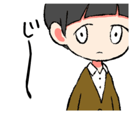 MenheraBoy sticker #7739424