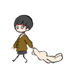 MenheraBoy sticker #7739426