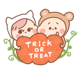 Pooh baby11 sticker #7739509