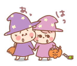 Pooh baby11 sticker #7739513