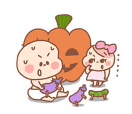 Pooh baby11 sticker #7739525