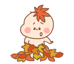 Pooh baby11 sticker #7739529