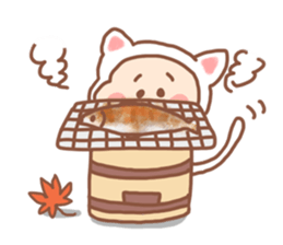 Pooh baby11 sticker #7739533