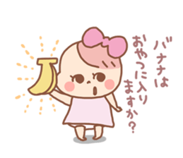 Pooh baby11 sticker #7739545