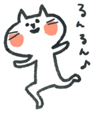 Heartbreak cat sticker #7739637