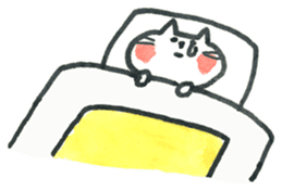 Heartbreak cat sticker #7739654