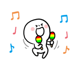 Everyday Iyo dialect sticker #7739816