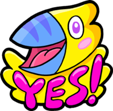 Birds of Paradox sticker #7739921