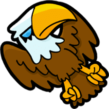 Birds of Paradox sticker #7739938