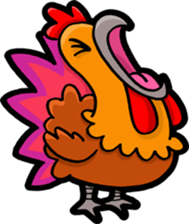 Birds of Paradox sticker #7739941