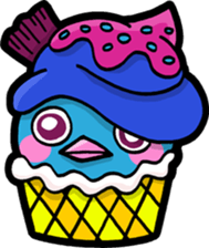 Birds of Paradox sticker #7739946