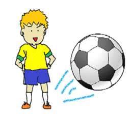 Businessman Yama-chan Travel series sticker #7739951