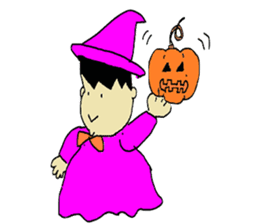 Businessman Yama-chan Travel series sticker #7739957