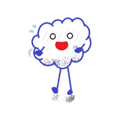 Little Cloud 3 (Love) sticker #7740217