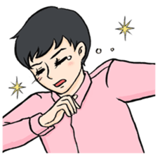 No Nonsense 2 sticker #7740290