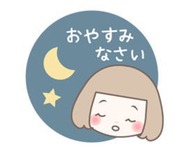 Yurufuwa girly stickers 3 sticker #7740313
