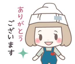 Yurufuwa girly stickers 3 sticker #7740314