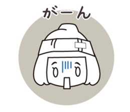 Yurufuwa girly stickers 3 sticker #7740330