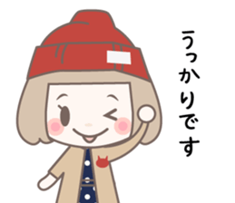Yurufuwa girly stickers 3 sticker #7740331