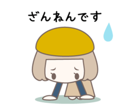 Yurufuwa girly stickers 3 sticker #7740339