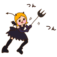 I'm your lovely girlfriend!! PART2