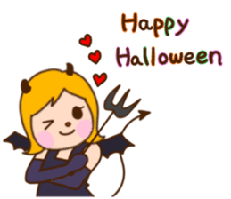 I'm your lovely girlfriend!! PART2 sticker #7740493