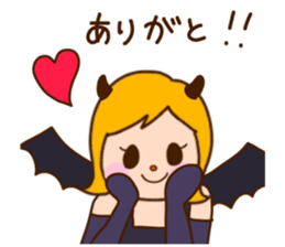 I'm your lovely girlfriend!! PART2 sticker #7740494