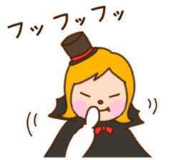 I'm your lovely girlfriend!! PART2 sticker #7740501