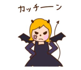 I'm your lovely girlfriend!! PART2 sticker #7740503