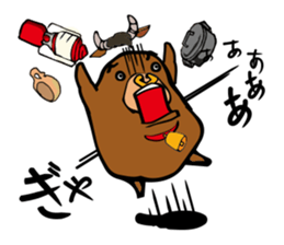 camp sticker #7740993