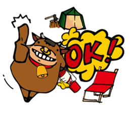 camp sticker #7741000