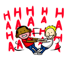 bob&jonny sticker #7741044