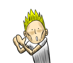 bob&jonny sticker #7741064