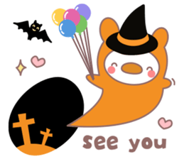 Cobani (Halloween version) sticker #7741134