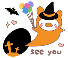 Cobani (Halloween version) sticker #7741134