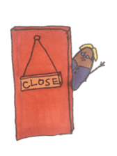 Mr,Euglena Ver8 Cafe version sticker #7741702