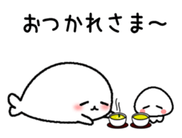 Prank Seal Sticker sticker #7741834