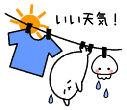 Prank Seal Sticker sticker #7741836