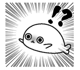 Prank Seal Sticker sticker #7741845