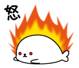 Prank Seal Sticker sticker #7741853