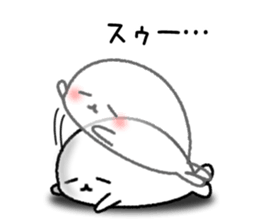 Prank Seal Sticker sticker #7741867